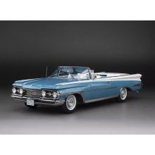 Oldsmobile 98 open convertible  