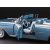 Oldsmobile 98 open convertible  