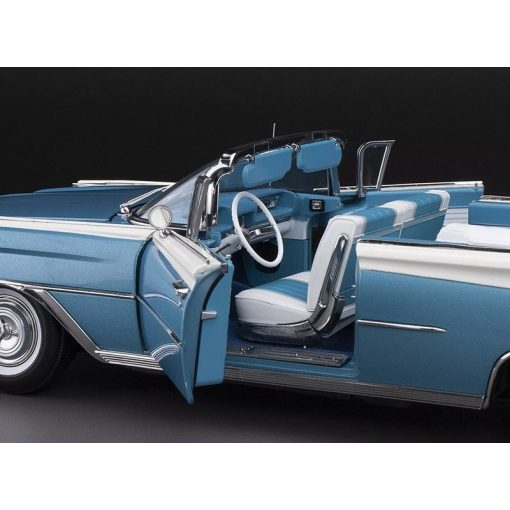 Oldsmobile 98 open convertible  