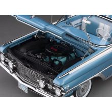 Oldsmobile 98 open convertible  