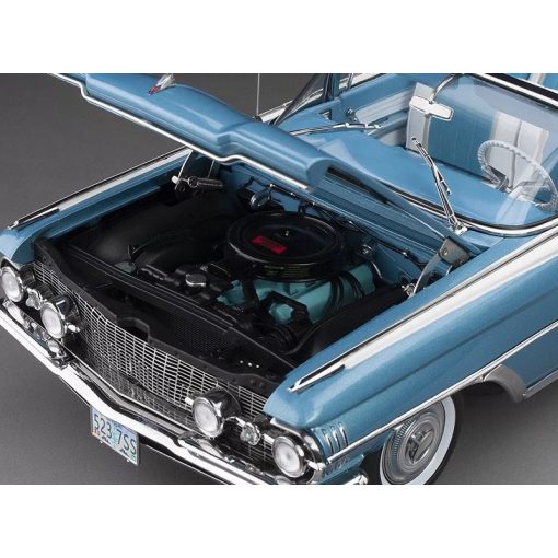 Oldsmobile 98 open convertible  