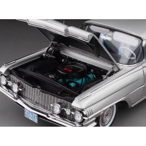 Oldsmobile 98 hard top