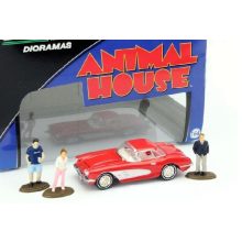 Animal House 1959 Chevrolet Corvette