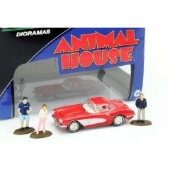Animal House 1959 Chevrolet Corvette