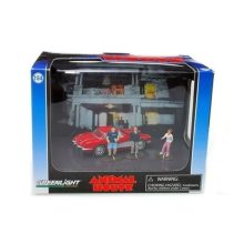 Animal House 1959 Chevrolet Corvette