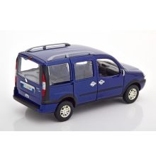 Fiat Doblo Malibu