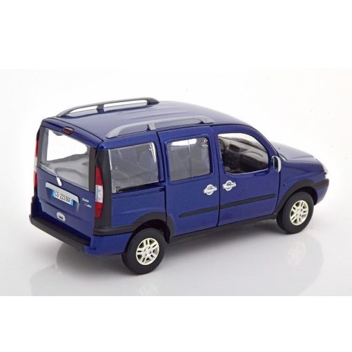 Fiat Doblo Malibu