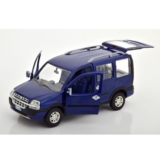 Fiat Doblo Malibu