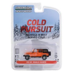 Jeep Wrangler  Unlimited *Cold Pursuit 2019*