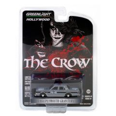 Plymouth Gran Fury * The Crow *