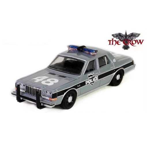 Plymouth Gran Fury * The Crow *