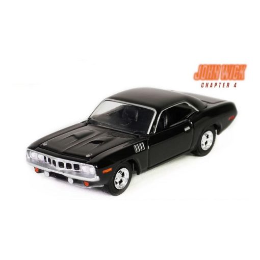 Plymouth Cuda *John Wick Chapter 4*