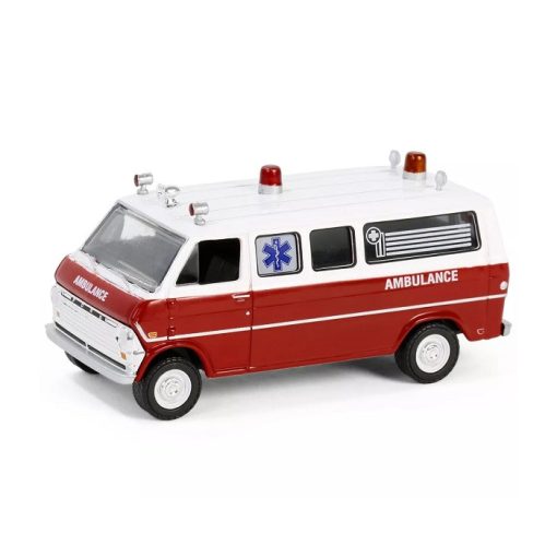Ford Club Wagon Ambulance - Airplane!