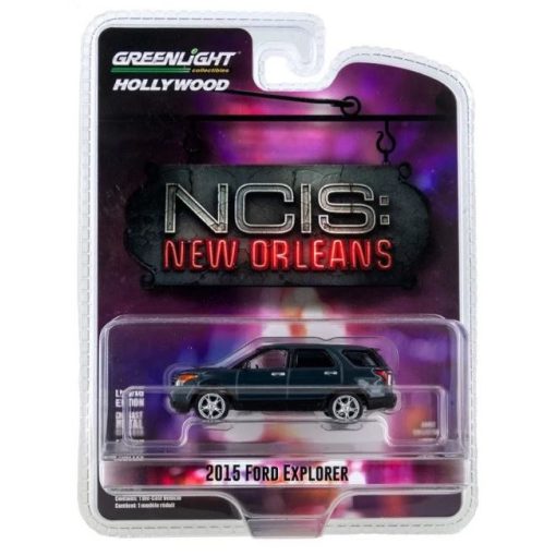 Ford Explorer *NCIS: New Orleans*