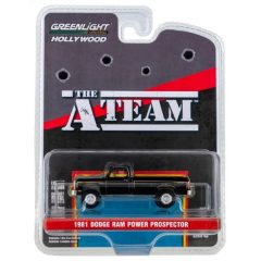 Dodge Ram Power Prospector *The A TEAM*