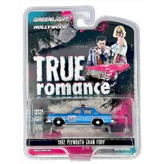 Plymouth Gran Fury * True Romance - Igaz szerelem *