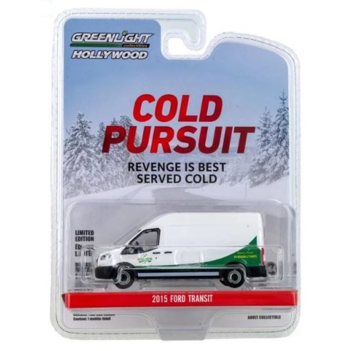 Ford Transit *Cold Pursuit - Dermesztő hajsza 2019*