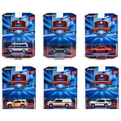 Firs Responders Series 1