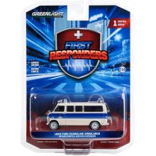 Firs Responders Series 1