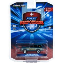 Firs Responders Series 1