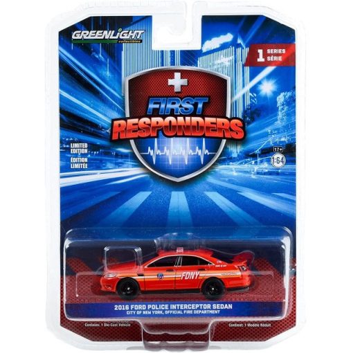 Firs Responders Series 1