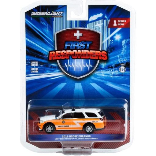 Firs Responders Series 1