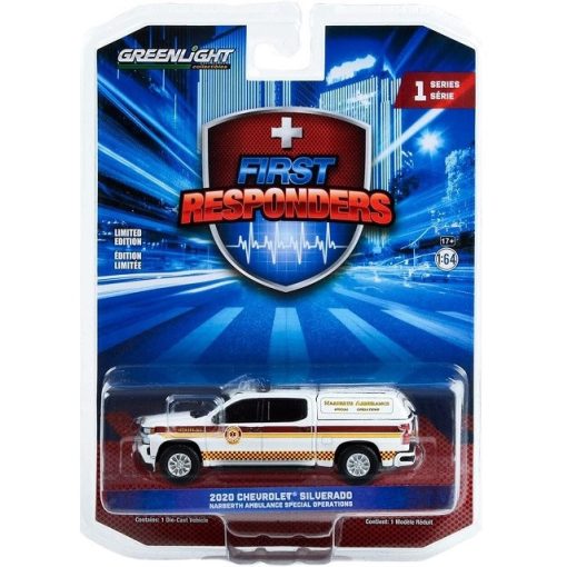 Firs Responders Series 1