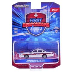 1994 Ford Crown Victoria City of New York EMS