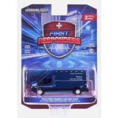 Ford Transit  LWB High Roof