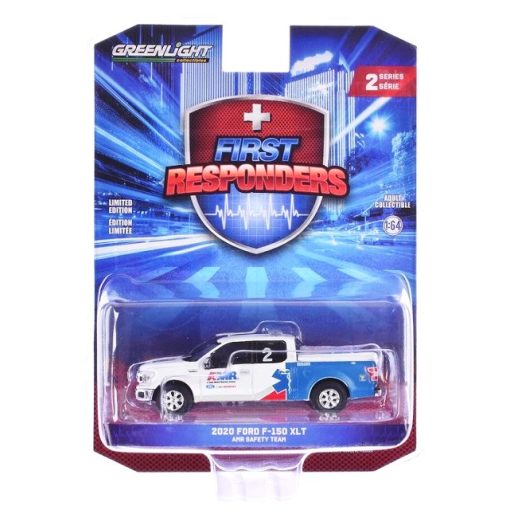2020 Ford F-150 XLT AMR Safety Team