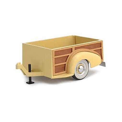 Chevy Master Deluxe Woody Wagon Trailer  