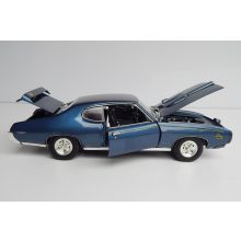 Pontiac GTO Judge