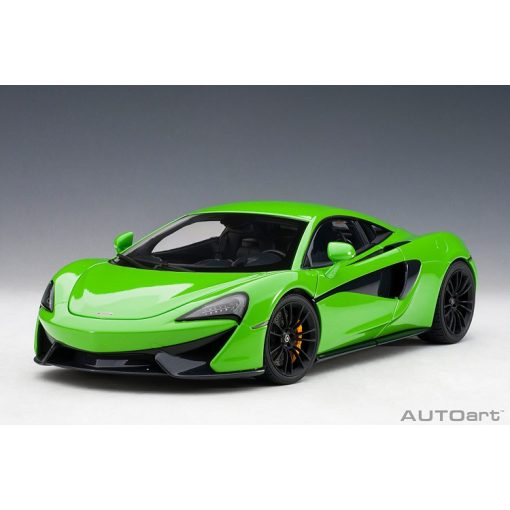 McLaren 570S