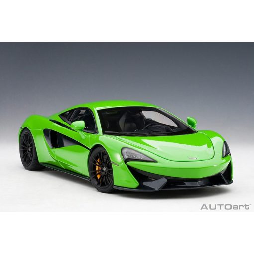McLaren 570S