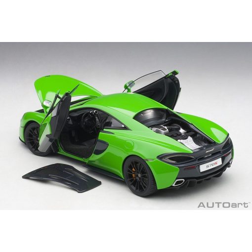 McLaren 570S