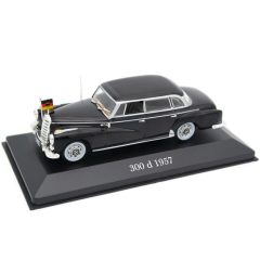 Mercedes Benz 300 D Adenauer