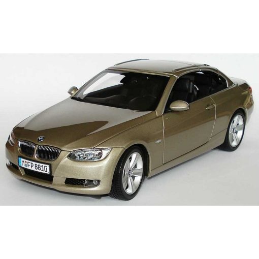 BMW 335i Cabriolet (E93)