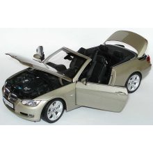 BMW 335i Cabriolet (E93)