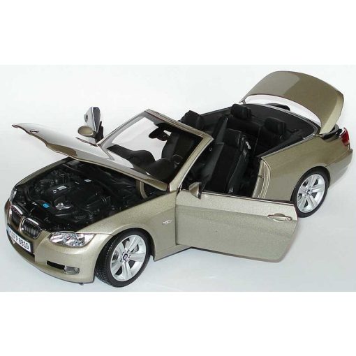 BMW 335i Cabriolet (E93)