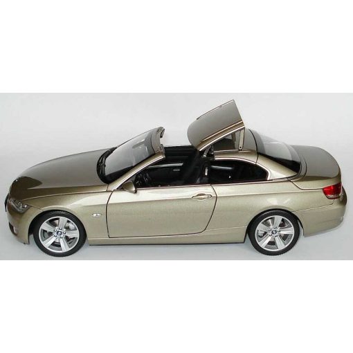 BMW 335i Cabriolet (E93)
