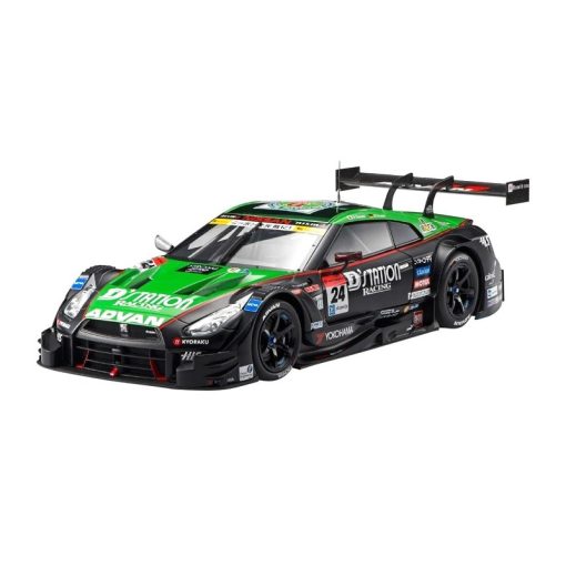 Nissan GT-R *D Station* Advan SGT500 RD.4 Fuji Winner