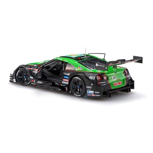 Nissan GT-R *D Station* Advan SGT500 RD.4 Fuji Winner