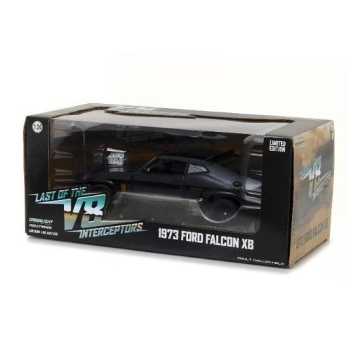 Ford Falcon XB *Mad Max*