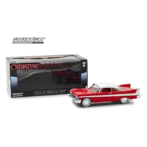 Plymouth Fury *Christine*