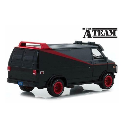 GMC Vandura *A-Team Van*