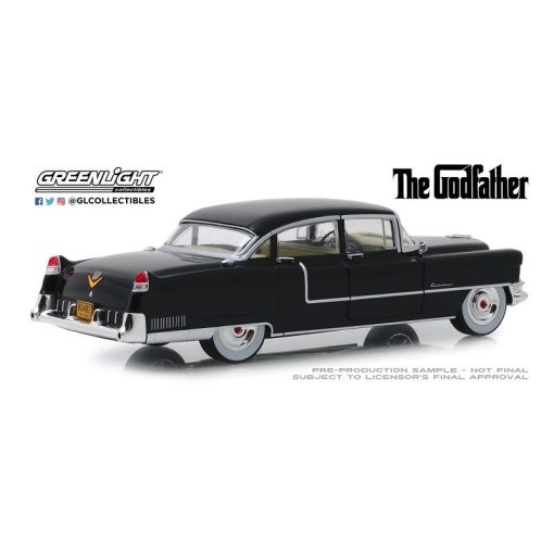 Cadillac Fleetwood series 60 *The Godfather*