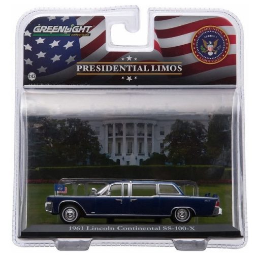 Lincoln Continental SS-100-X *President John F. Kennedy*