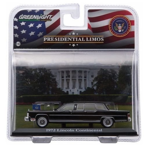 Lincoln Continental *President Ronald Reagan*