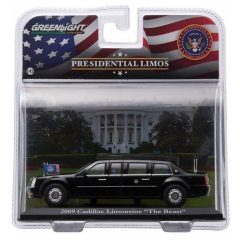Cadillac Limousine * President Barack Obama*