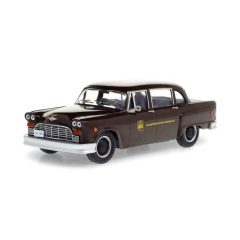Checker Taxicab